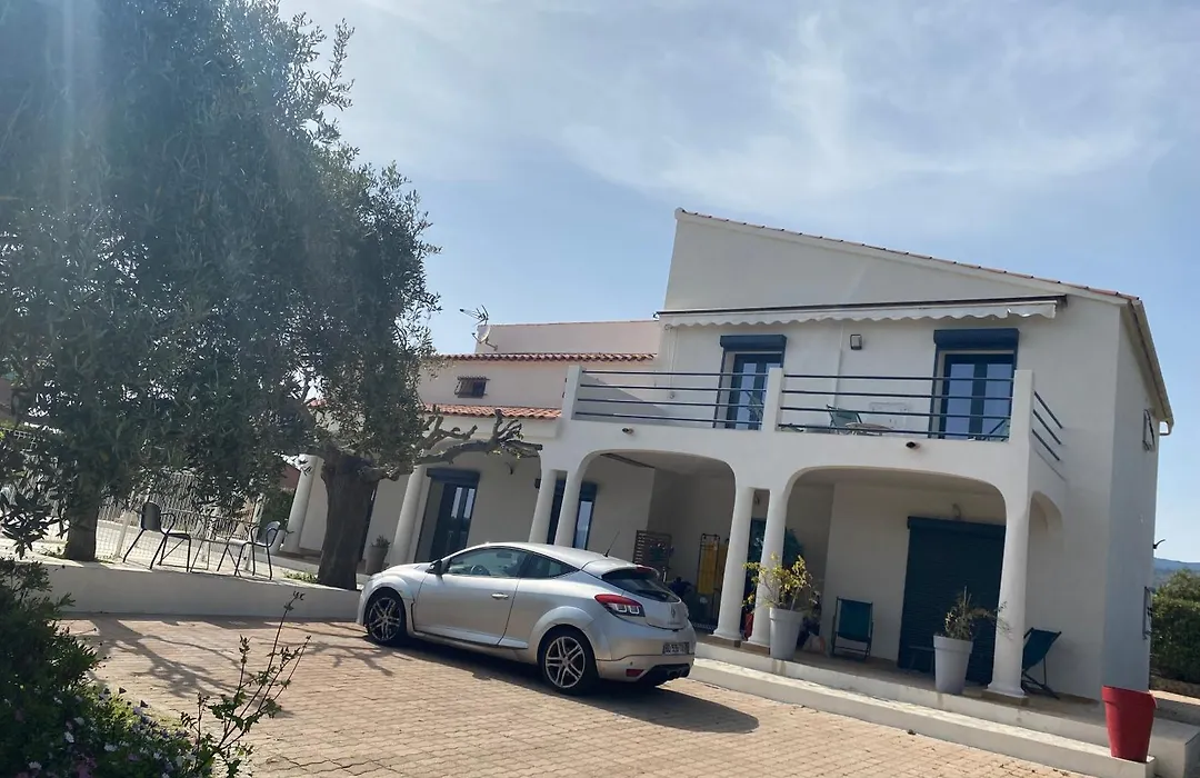 Casa Nova - Chambres d'hôtes en Corse-1