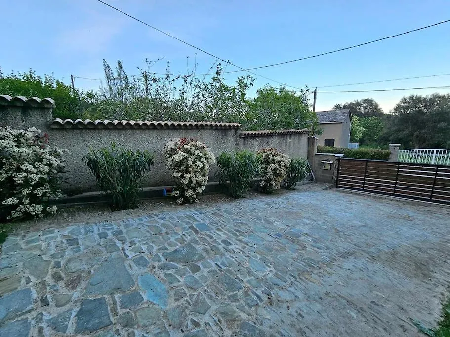Casa Chioso- Petit coin de paradis à Sisco-1