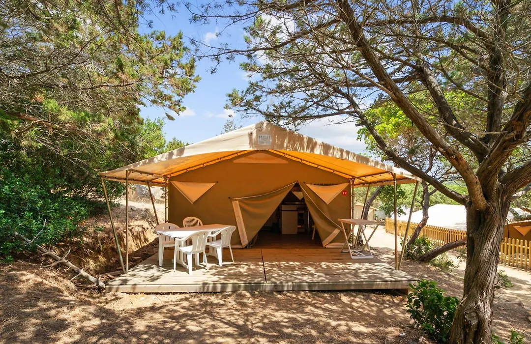 Camping Le Damier-1