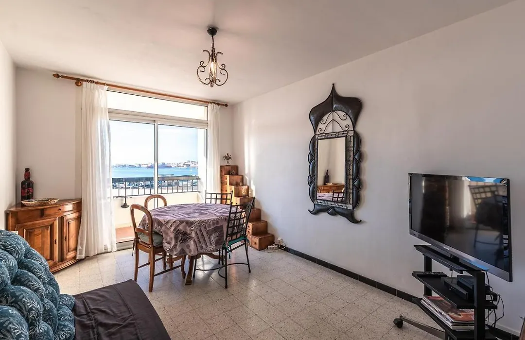 Bel Orizonte, Grand Appart 70M2 Vue Mer-1