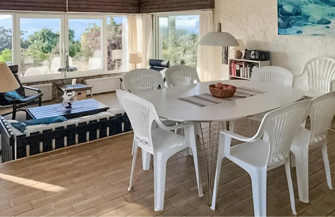 Lovely Home In Porticcio With Wifi-1