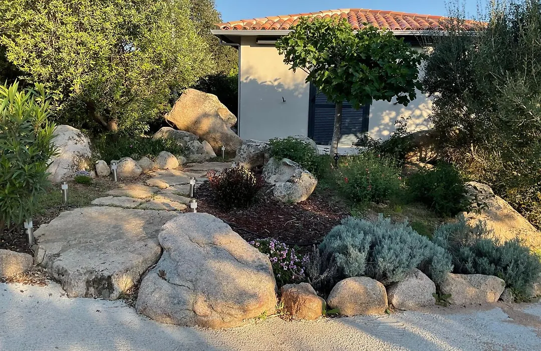 Coquet Appartement Independant Dans Villa Entre Mer Et Montagne-1