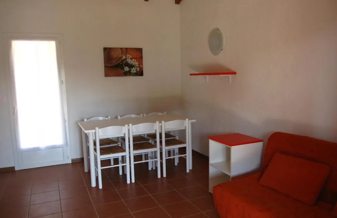 Residence de Tourisme Marina Corsa-1