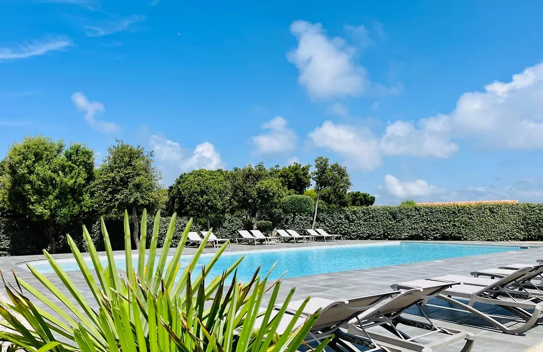 Location Villa 2 Chambres A Murza Piscine Bonifacio-1