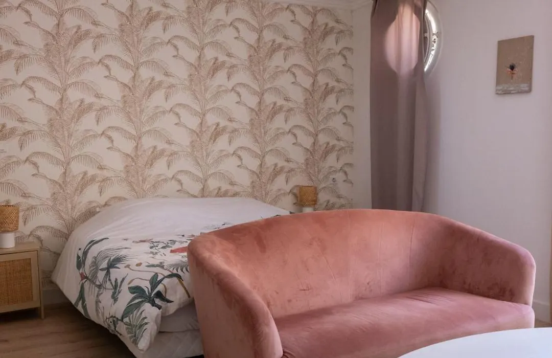 Minor Swing - Appartment - Casa Monica Cargese --1