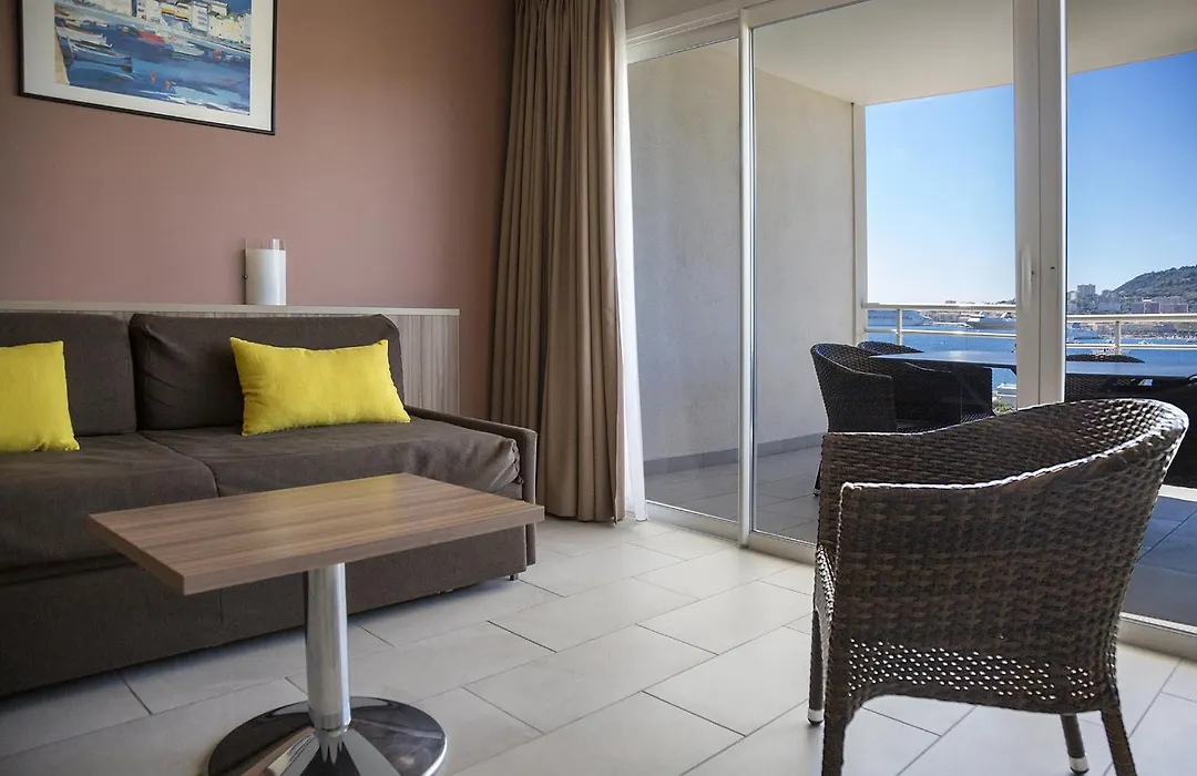 Best Western Plus Ajaccio Amiraute-1