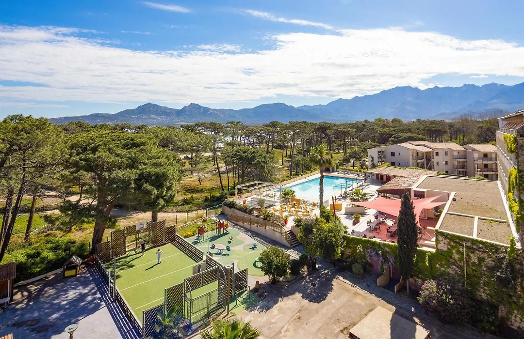 Village Club Mileade Calvi-1