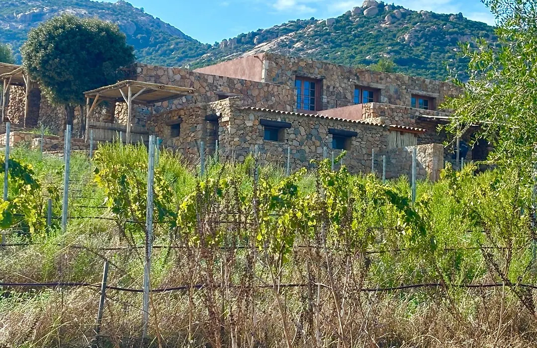 Les Bergeries De Calvi-1