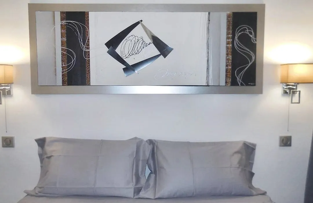 Appartement Cosy A Bonifacio 34 M² + Vue Sur La Ville-1