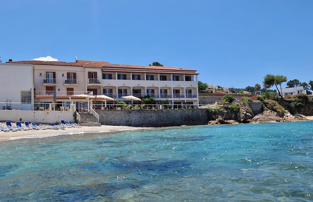 Hôtel U Paradisu-1