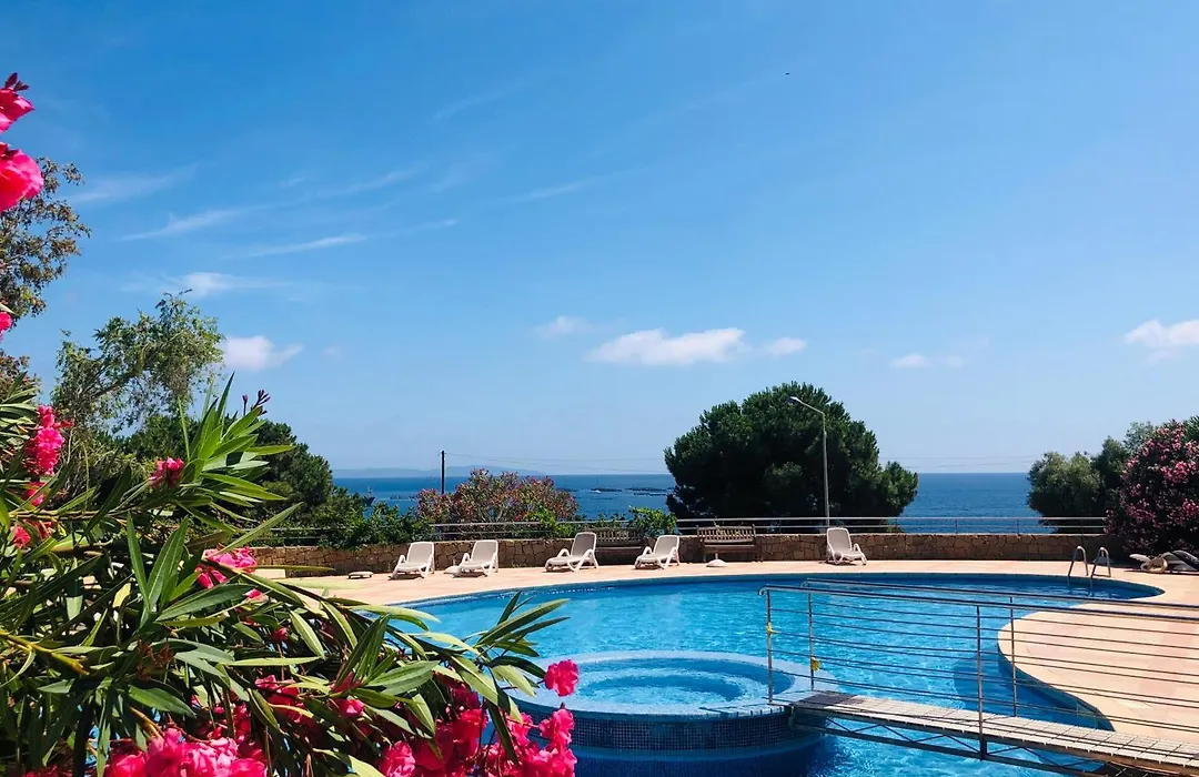 Les Sanguinaires N'15 - T2 Vue Mer, Piscine, Plage-1