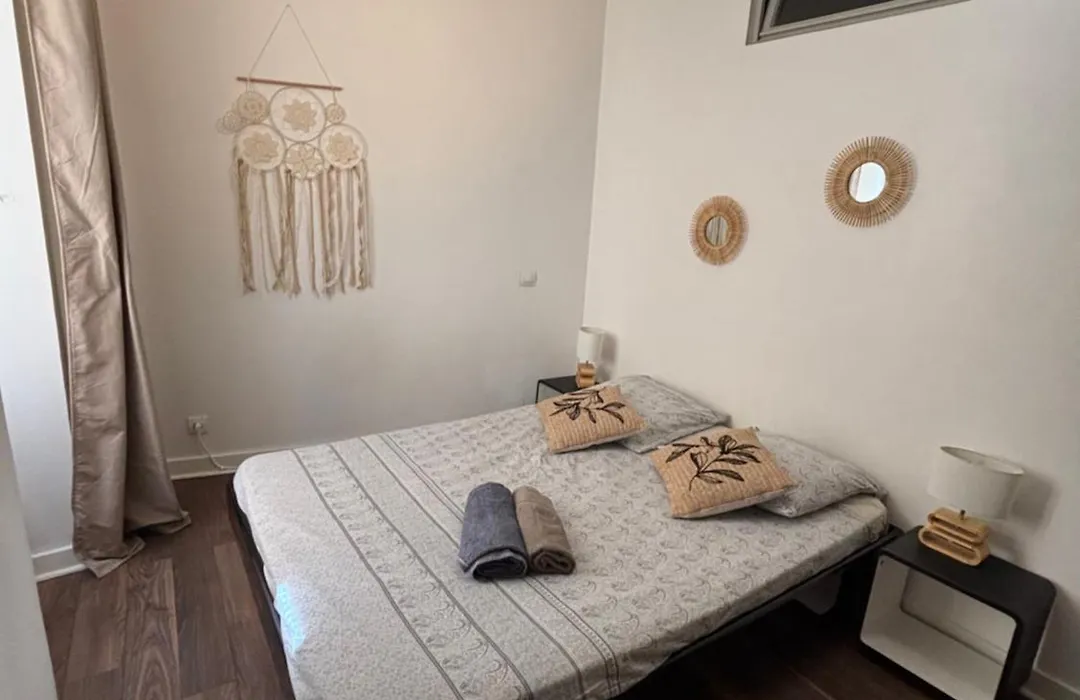 Appartement Ajaccio T3 Hyper Centre-1