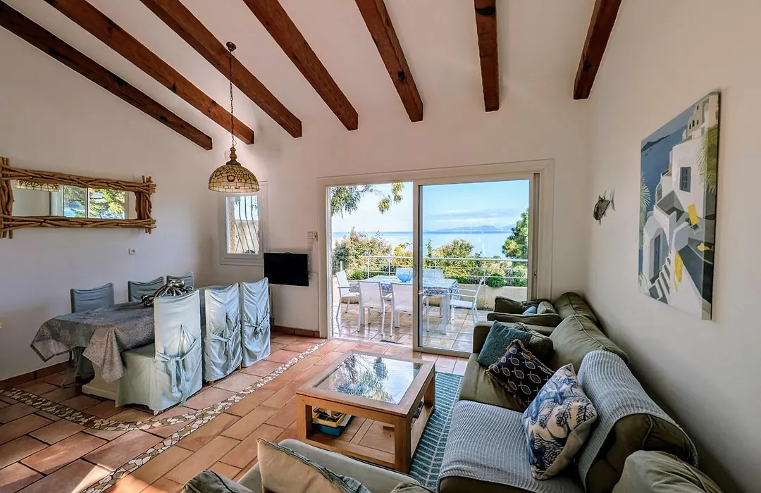 Appartements L'Acacia - plage d'Argent à 300m-1