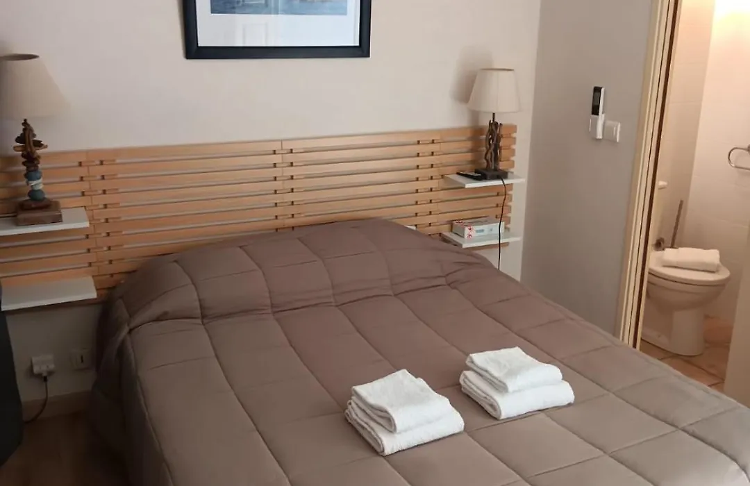 L'Escale Haute Ville Chambres à louer-1