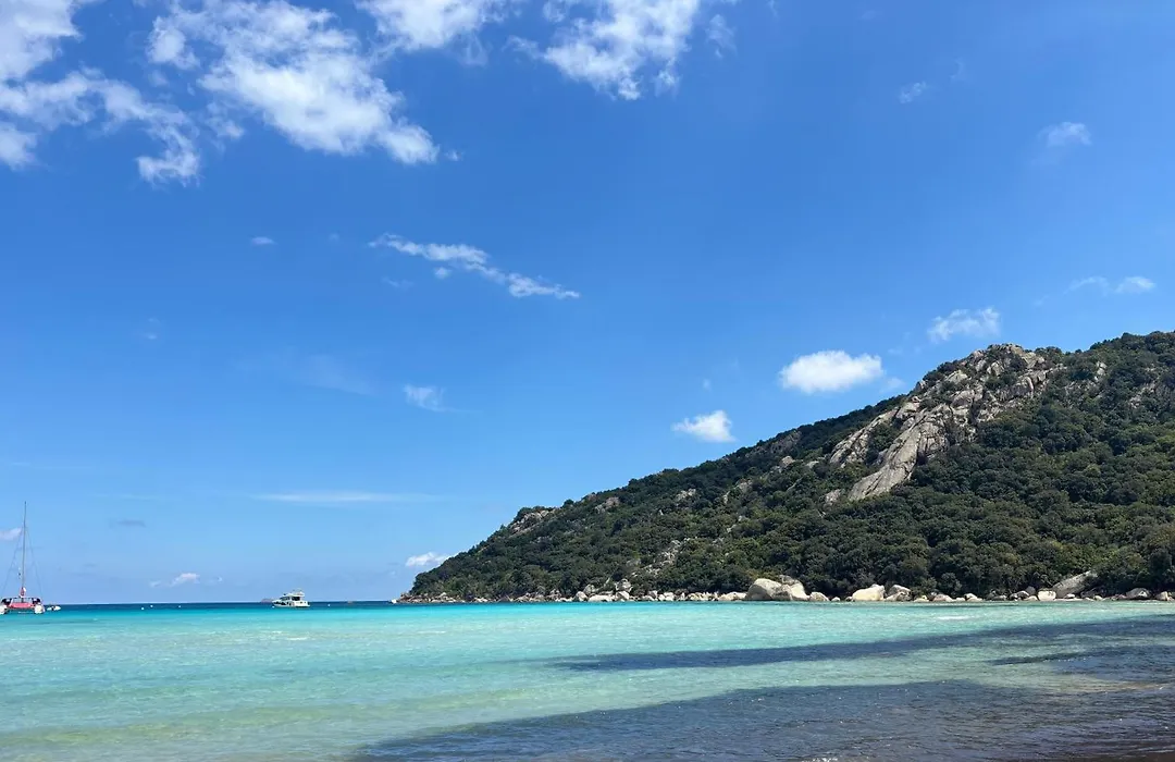 Porto-Vecchio Baie Santa Giulia Appartement Une Chambre 4-5 Personnes-1