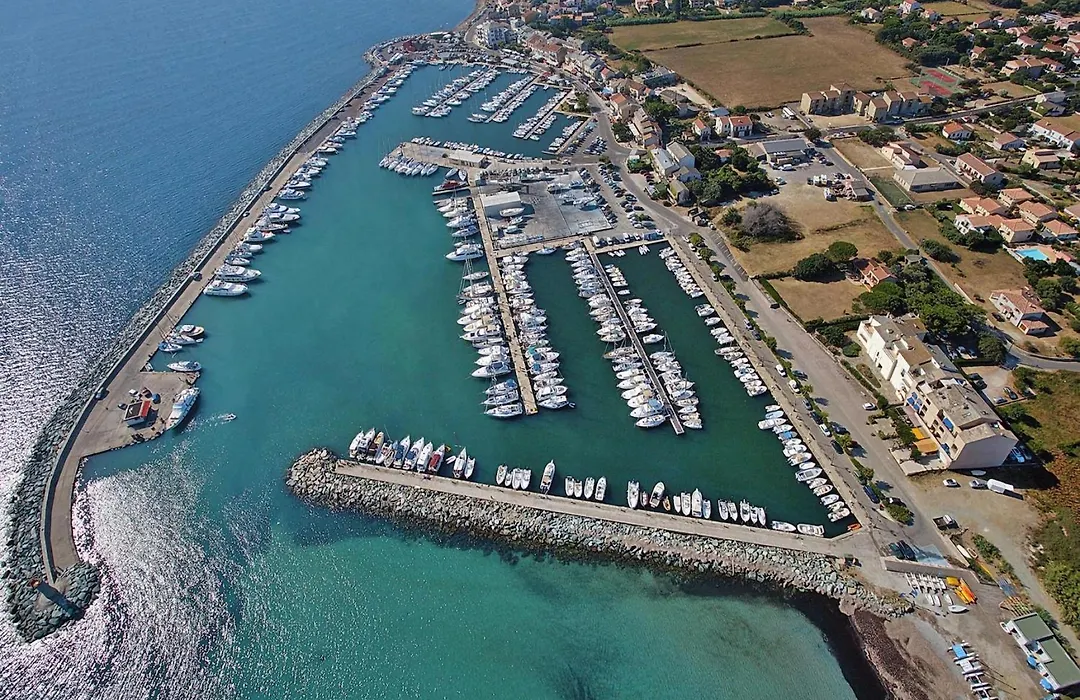 Res Villa Tyrrenia, Macinaggio Rogliano, Apartment With Bay View-1