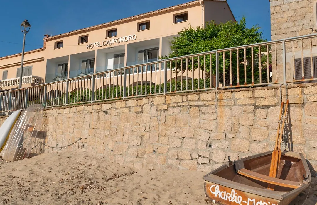 Hotel Campomoro-1