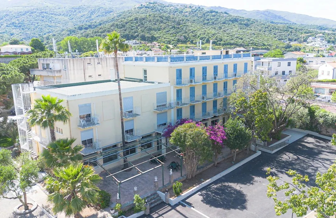 Hôtel Castellu-1