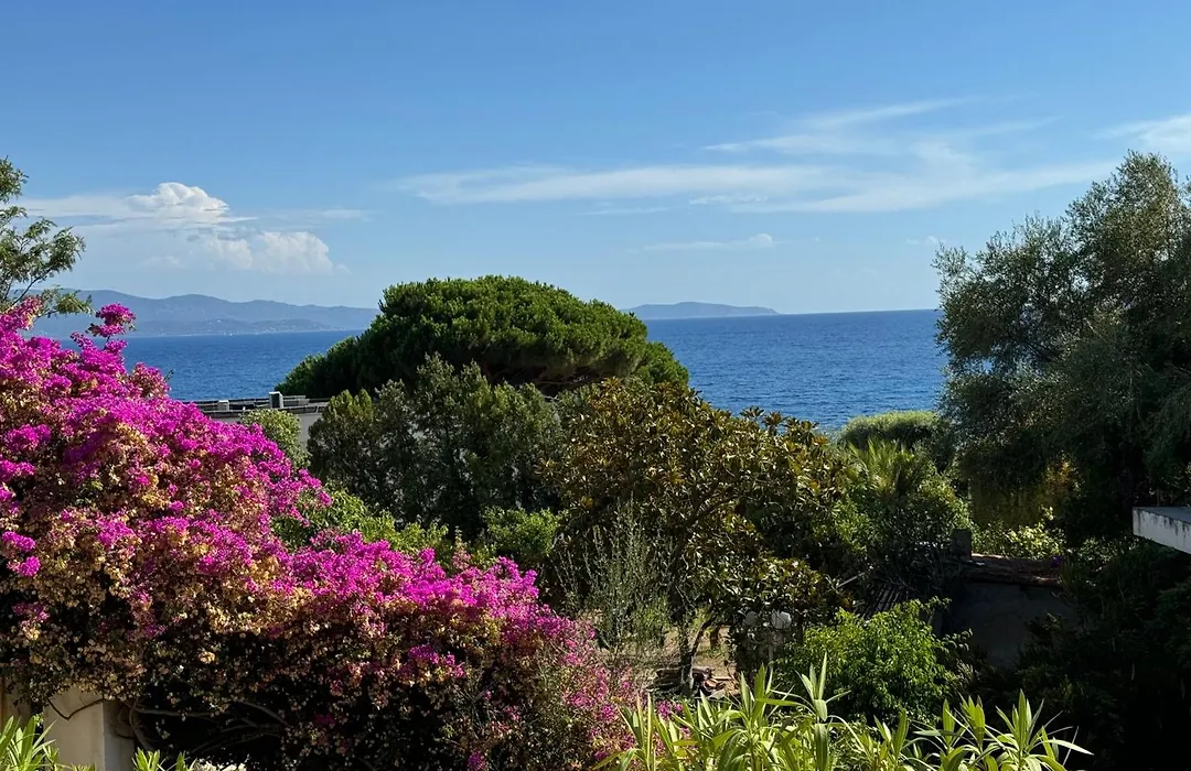 Ajaccio Appartement 4 Couchages, Climatise A 150M De La Plage Route Des Sanguinaires, Parking Prive-1