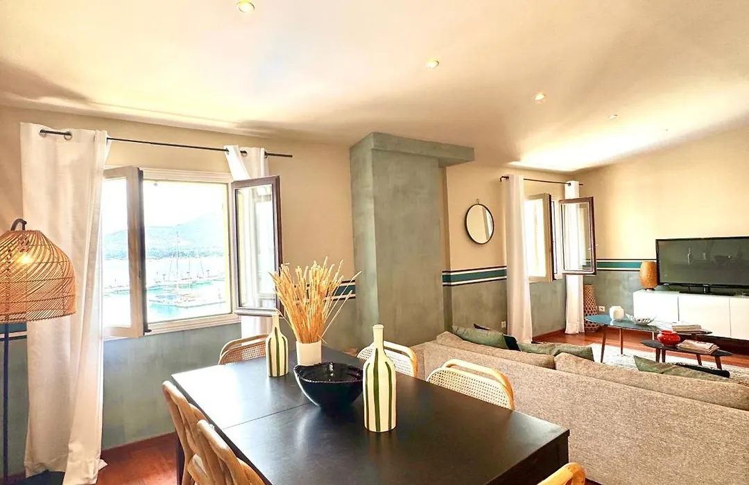 Appartement Vue Mer Christophe Colomb 140M2-1