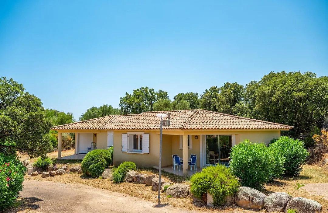 Résidence Odalys San Martinu-1