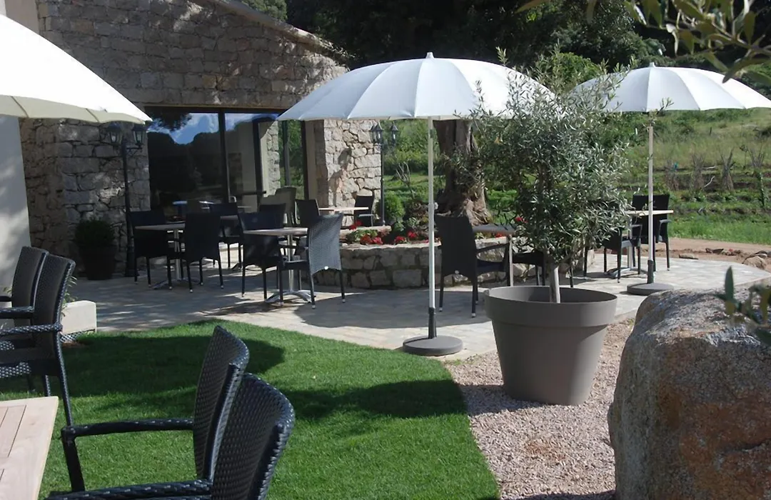 Les Bergeries d'Alata Maison de charme&suites avec piscine-1