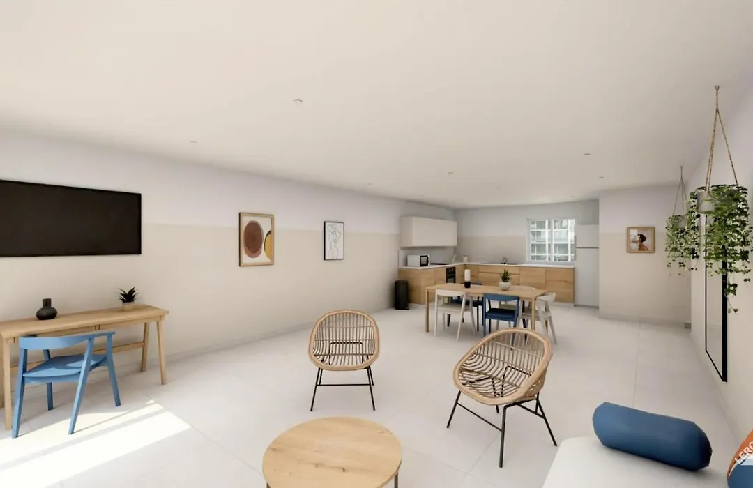 Hôtel Flor-1