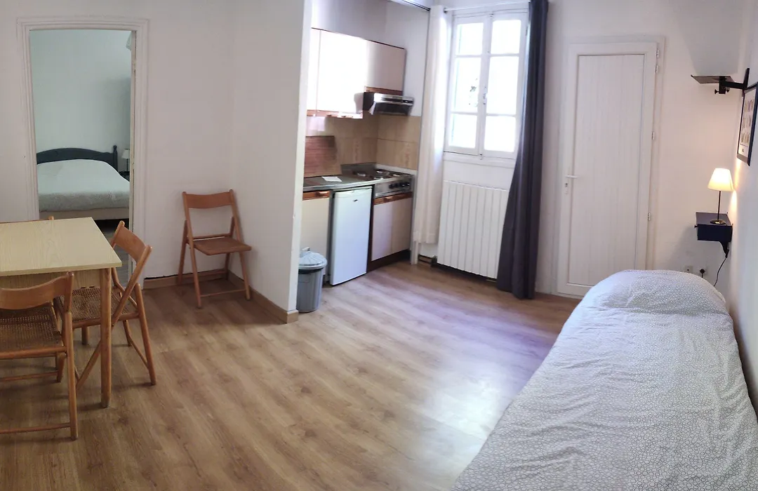 Hotel - Gites "U Pozzu"-1