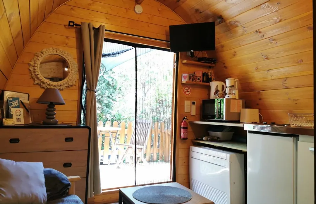 Ma Cabane Au Fond Du Jardin-1