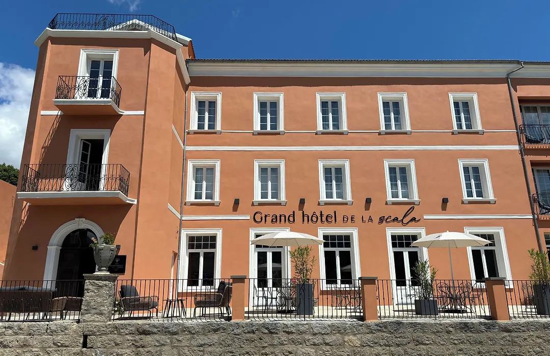 Grand Hôtel de la Scala-1