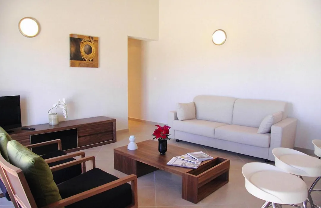 Residence Salina Bay, Porto Vecchio, Apartment Garden Side-1