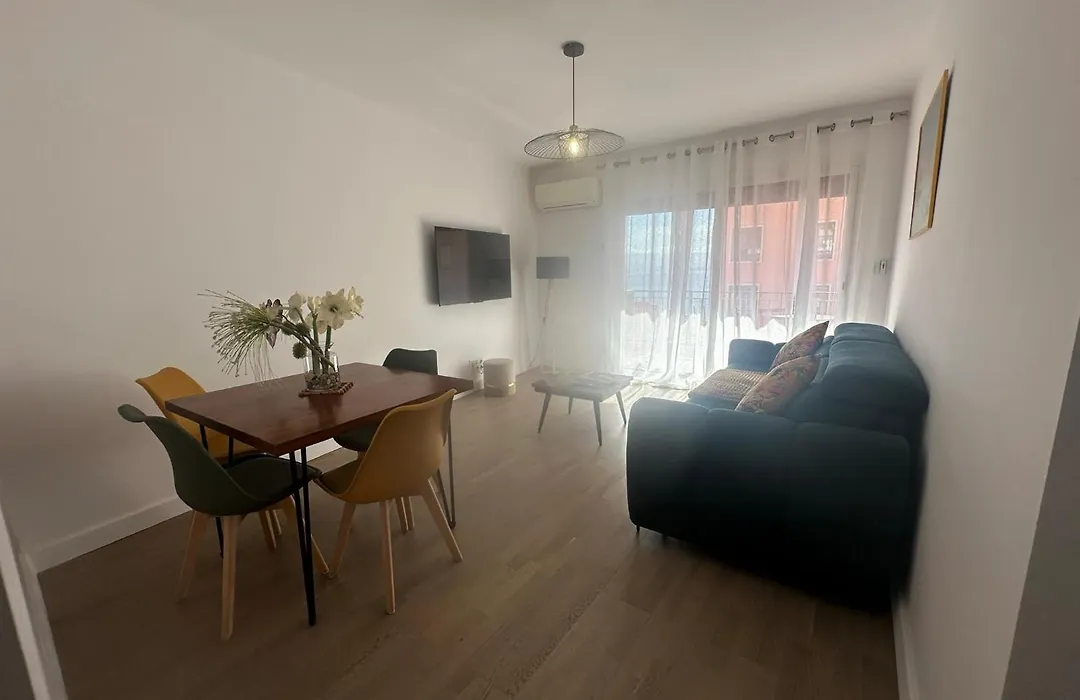 Appartement Plage Du Trottel-1