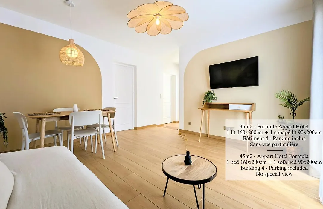 Hôtel Flor-1