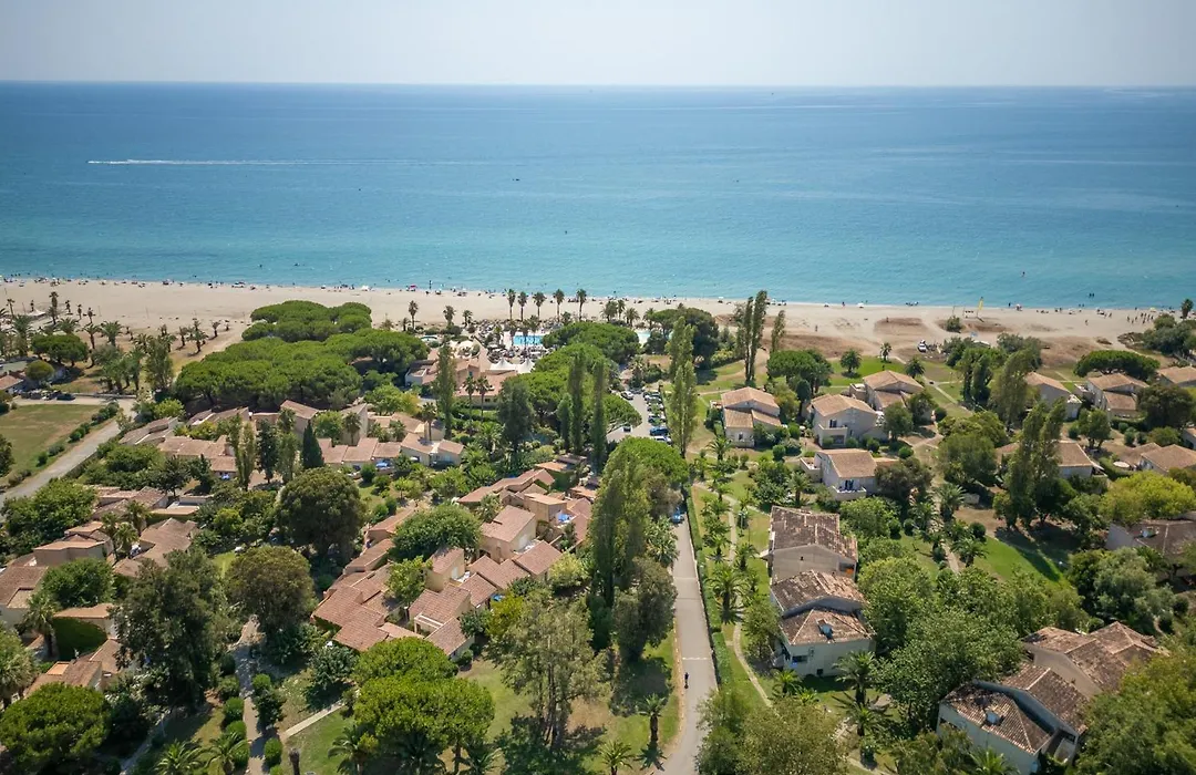 Village de Vacances Marina d'Oru-1