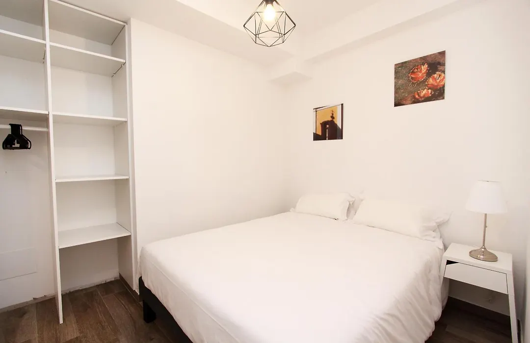 Appartements T2 Rue Conventionnel Chiappe, Quartier Citadelle Port-1