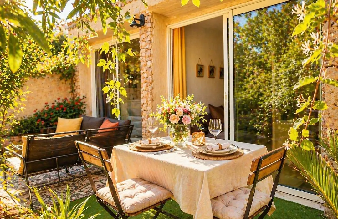 La Petite Villa 2 personnes-1