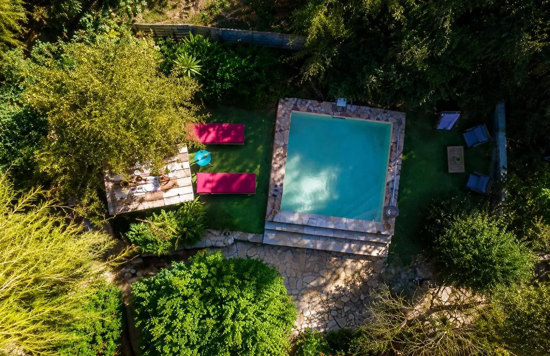 Salvacintoggio -Votre Villa Avec Piscine Privee--1