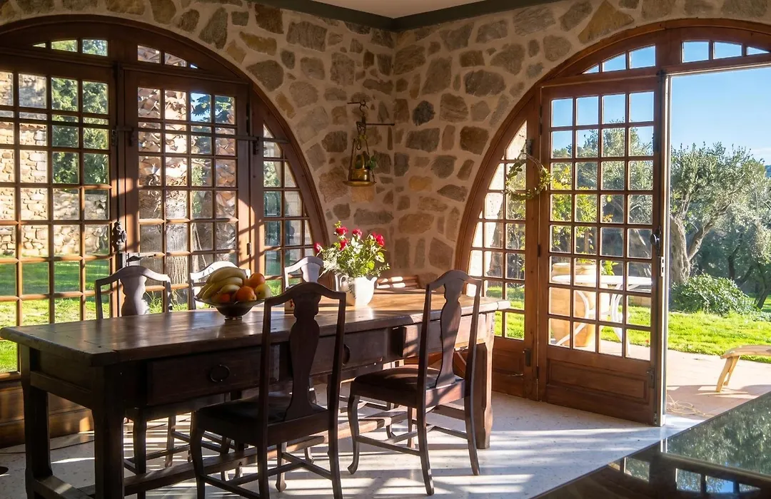 Maison De Vacances Enchantee A Calvi Avec Vue Sur Mer Et Montagne-1