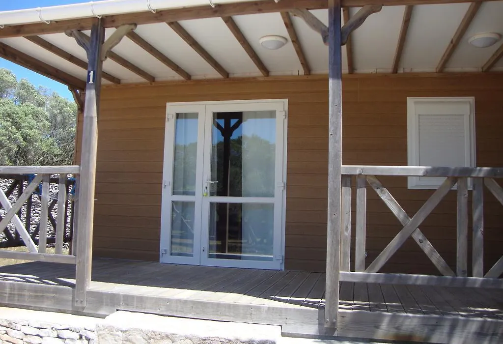 Camping Residence Chalet La Pomposa Terrazzoni-1
