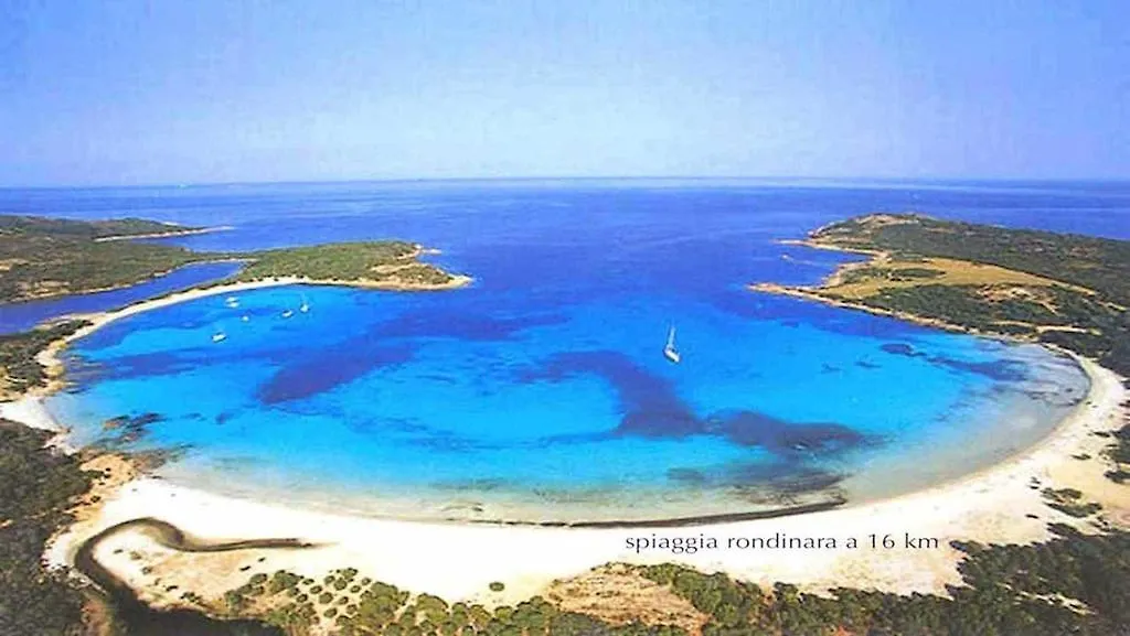 Minivilla Marina Di Santa Giulia-1
