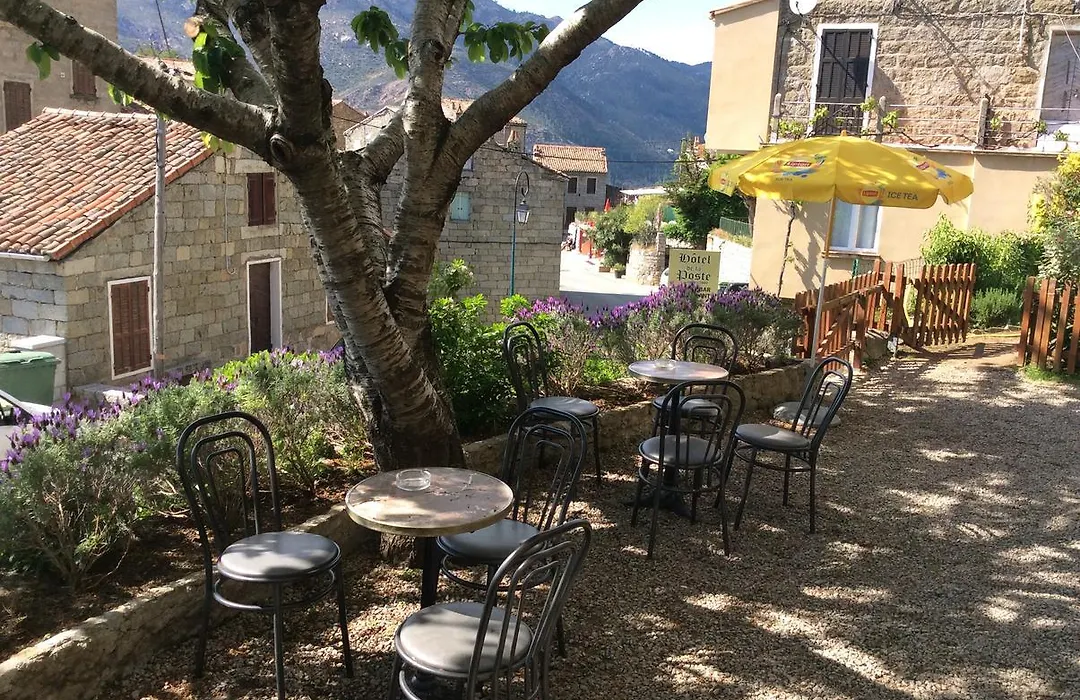 Hotel Restaurant de la Poste-1