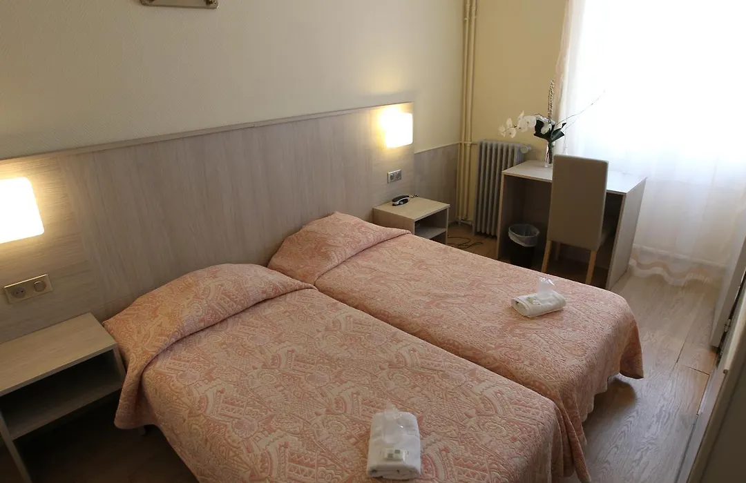 Hotel de La Paix-1