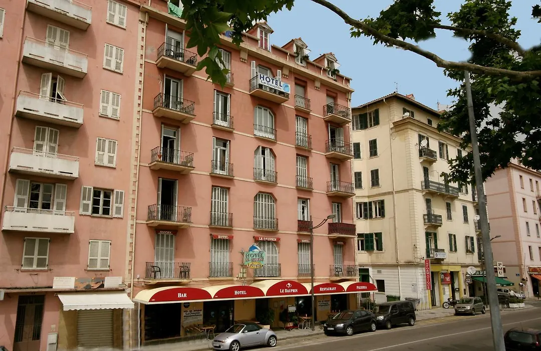 Hotel Le Dauphin-1