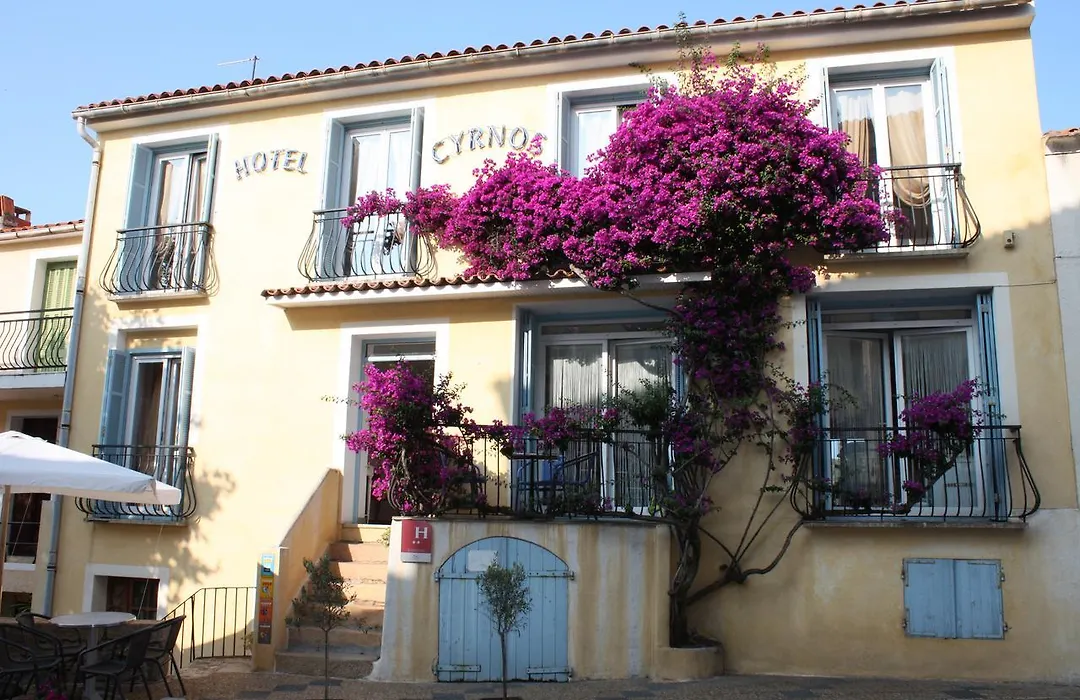 Hotel Cyrnos-1