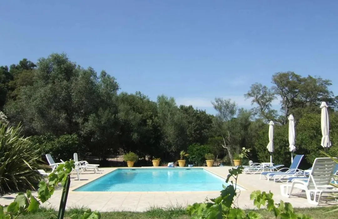 House With One Bedroom In Porto-Vecchio, With Pool Access, Furnished T-1
