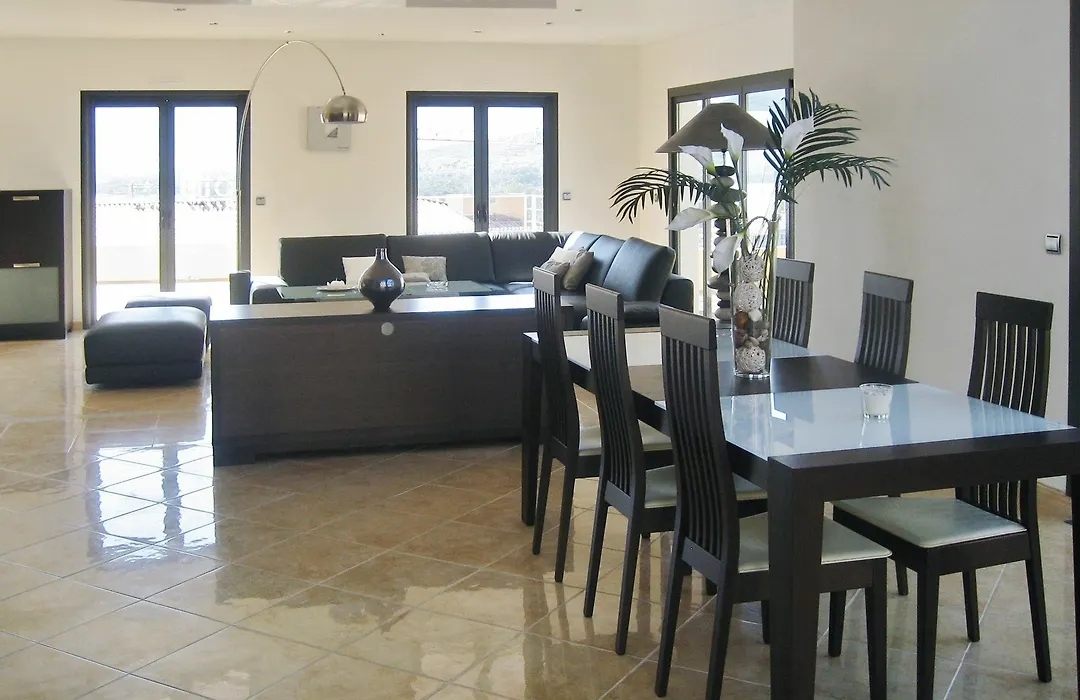 Spacious Luxury House In Central Calvi With Private Swimming Pool, Sea-1