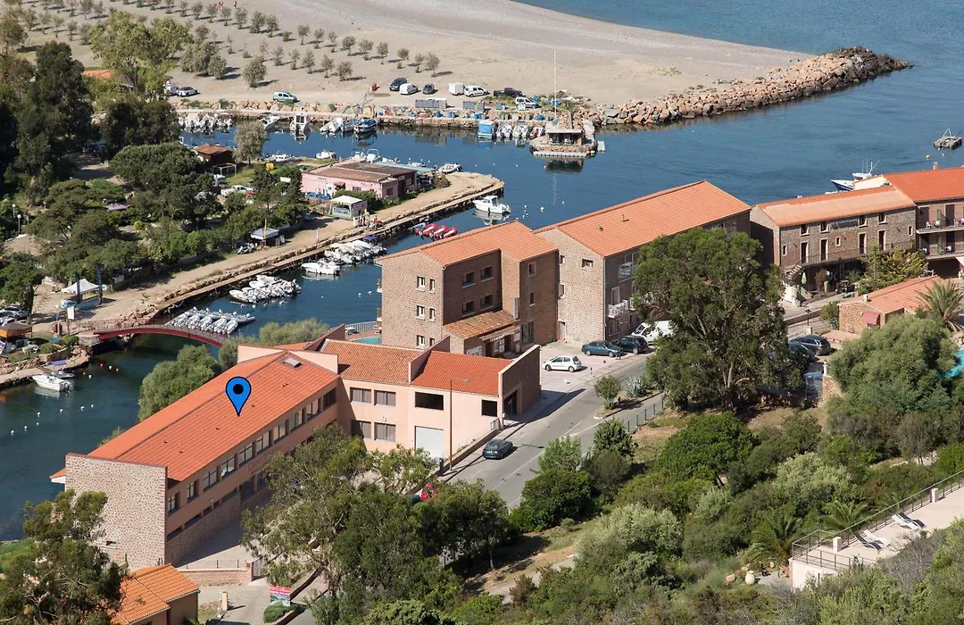 Résidence Hotelière Capu Seninu-1