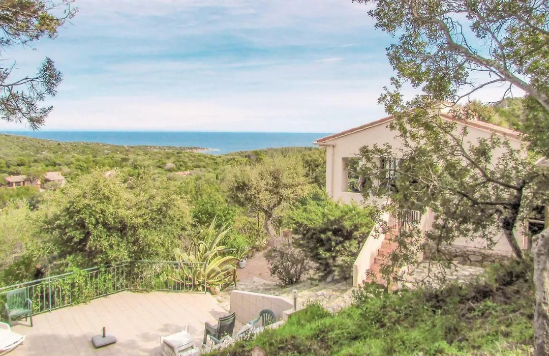 3 Bedroom Nice Home In Porto Vecchio-1