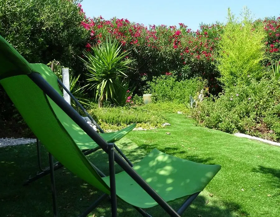 2 pièces indépendant avec son jardinet privé-1