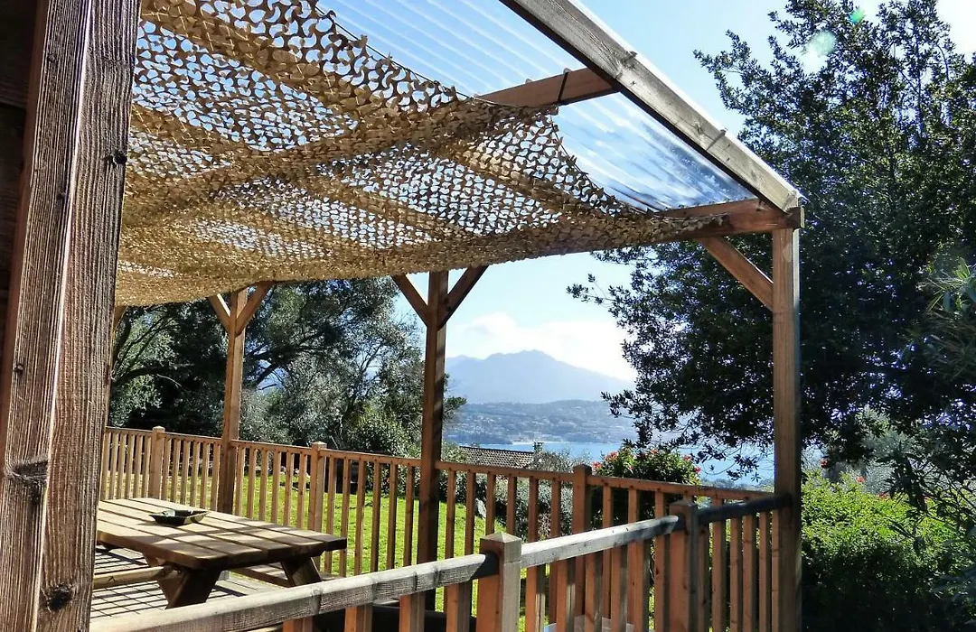 Magnifique chalet vue mer, a quelques minutes des plages-1